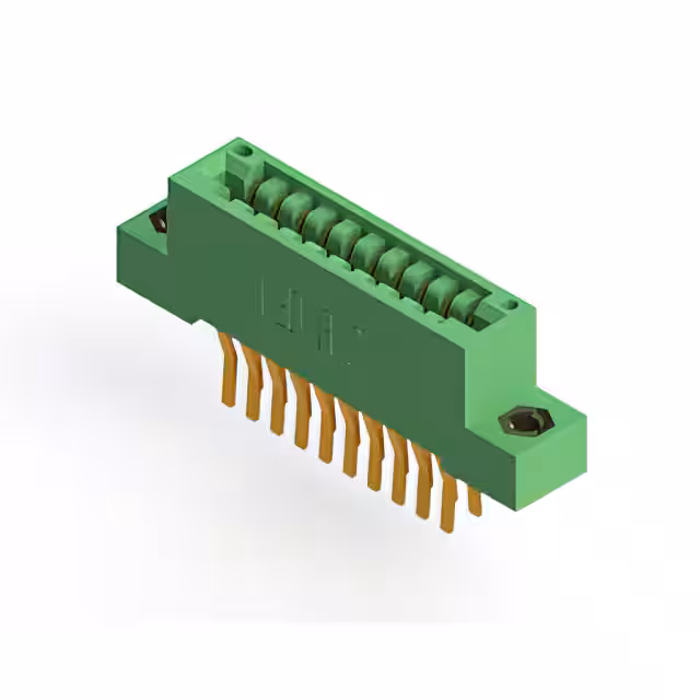 846-020-560-207 EDAC Inc.  Edgeboard Connectors